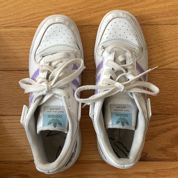 Adidas Forum Low, white - Picture 3 of 6